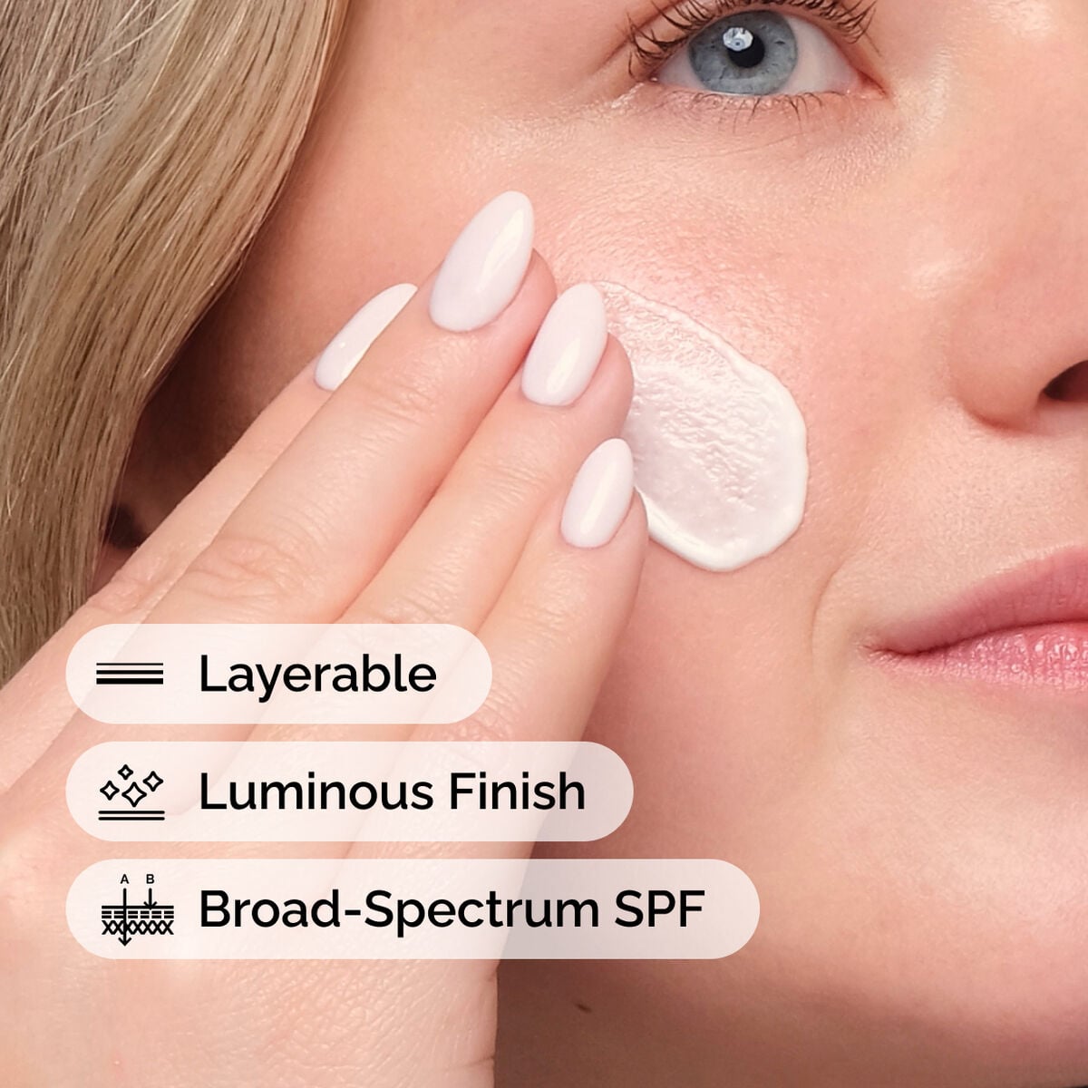 uv-filters-spf-45-serum-a9 uv-filters-spf-45-serum-model-application-with-benefits.jpg